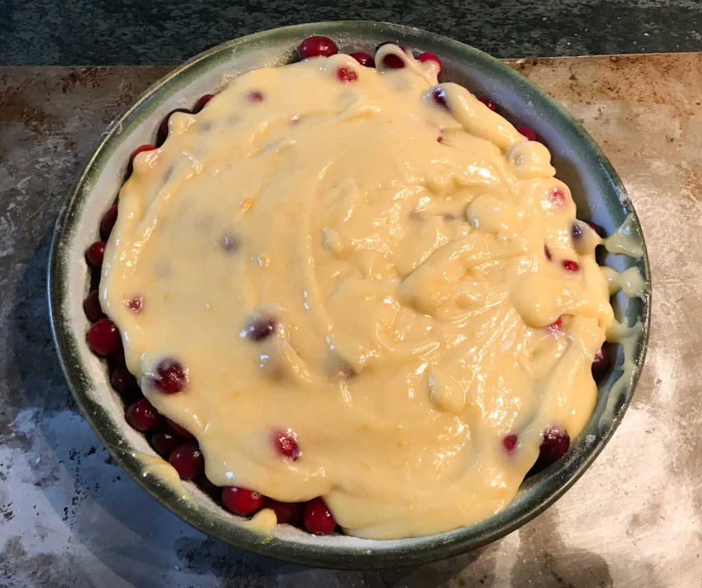 cran tart w-batter