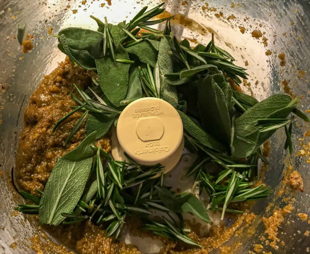 porchetta herbs