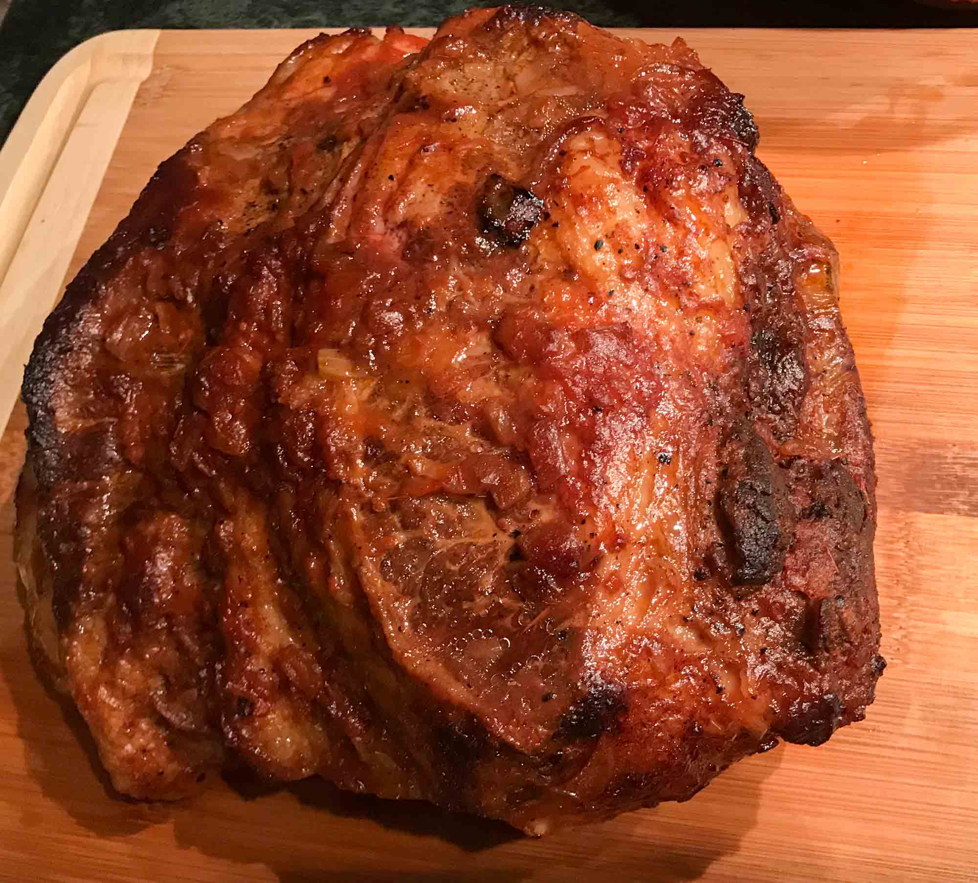 Staying Power – Trophy Wife Brisket